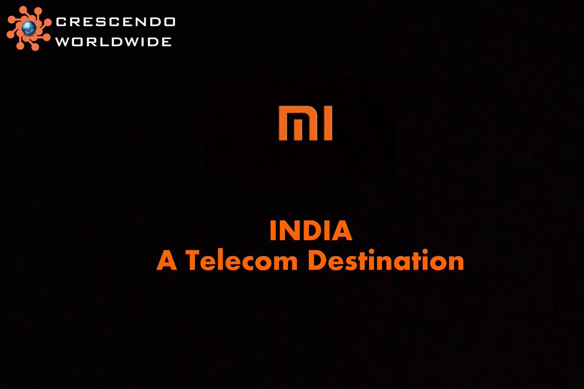 CrescendoWorld's tweet photo. #xiaomi eyes over $2 billion revenue from #India biz #SocialSelling #Telecomunicaciones #DigitalIndia #RewardMi #PowerInYourHand https://t.co/KkgAh1aNb3