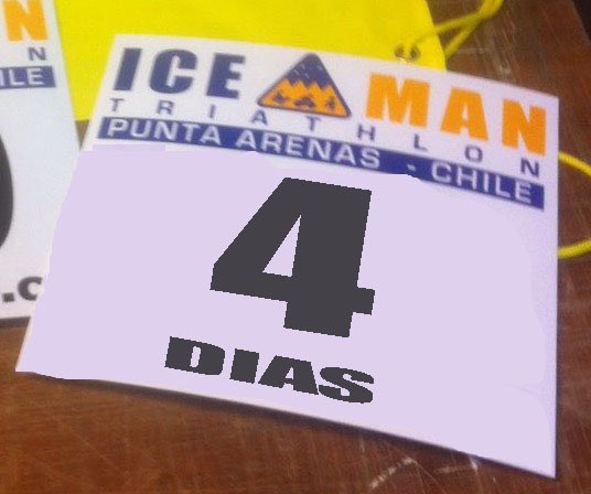 olimpopro's tweet photo. A 4 días para el TRIATLÓN MÁS AUSTRAL DEL MUNDO ! #IcemanTriathlon #BeStrongBeIceman Toda la información en https://t.co/Vbiwry9YaB https://t.co/04KEs7hkam