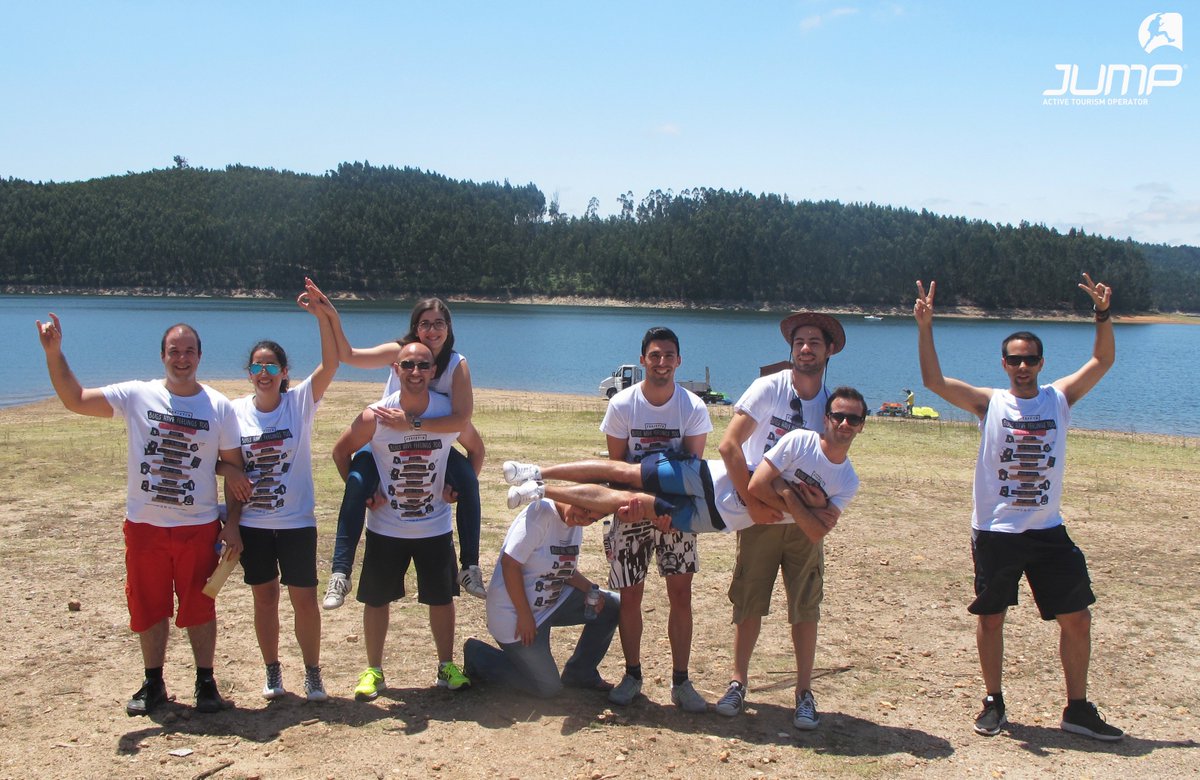 Jump___Team's tweet image. ESPÍRITO DE EQUIPA COM A FARFETCH ! 
Equipas felizes divertem-se em conjunto, fazem mais e melhor!
 #motivação #FARFETCH #JUMP