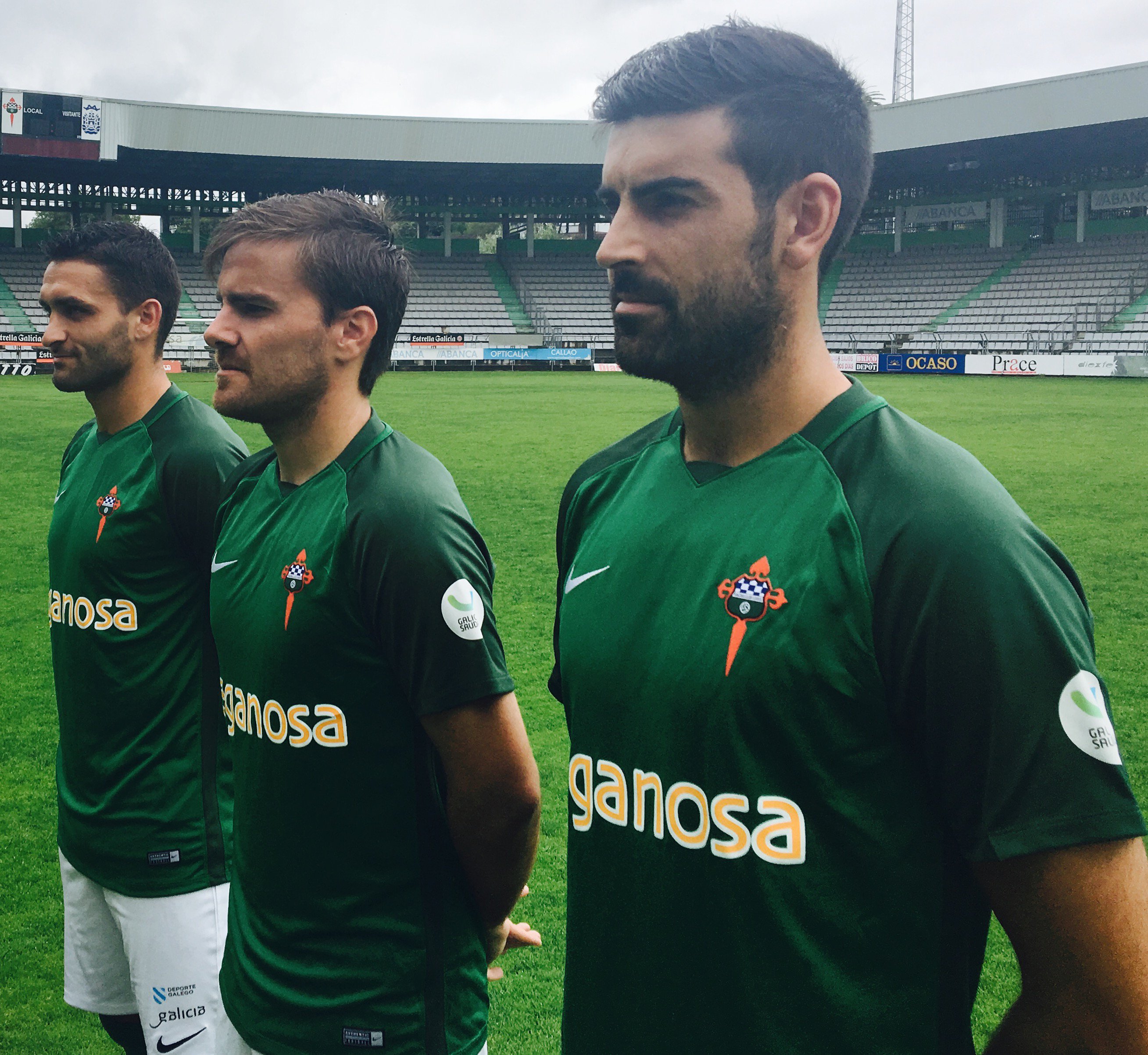 ΥΜΝΟΣ ΡΑΘΙΝΓΚ ΦΕΡΟΛ / ANTHEM OF RACING FERROL / HIMNO RACING CLUB FERROL 