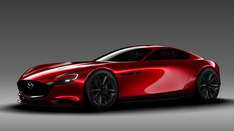 CarWaffle's tweet photo. Japanese website claims a rotary-engined $90k #Mazda RX-9 will arrive in 2019 😵😵 https://t.co/M0FmUHZoSS https://t.co/xPdXZm7v8p