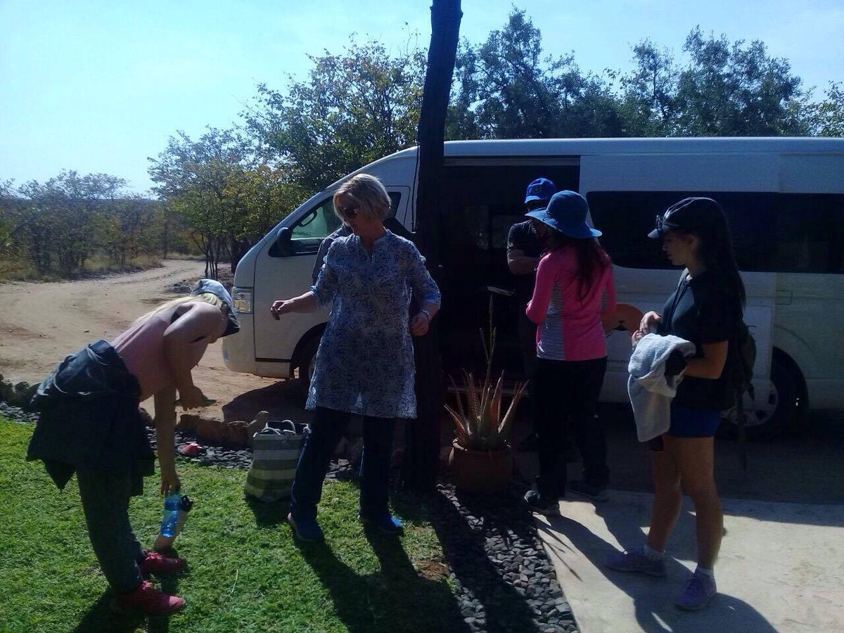 SUF_UK's tweet photo. For a life-changing adventure - why not come and experience what the Mapesu Game Reserve has to offer? https://t.co/fTH8lBhy8t