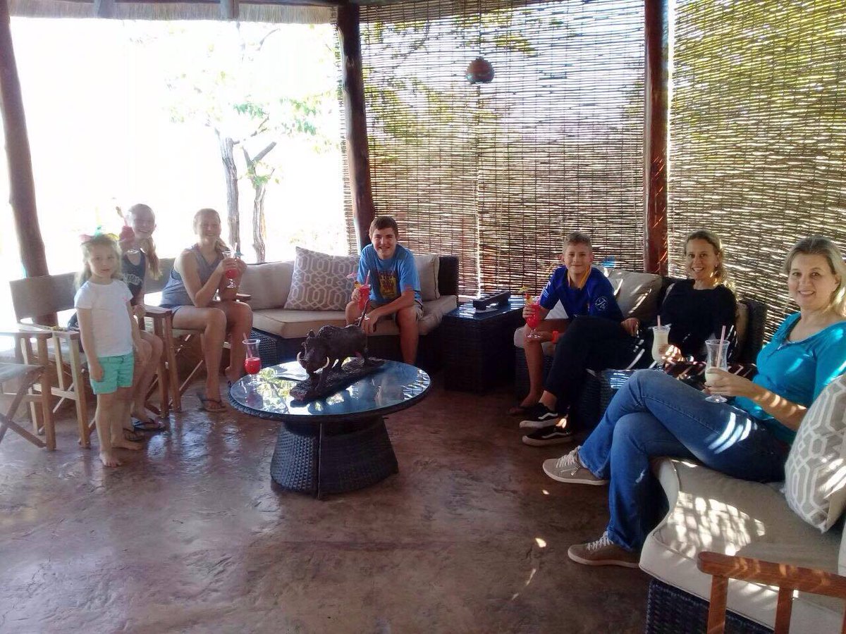 SUF_UK's tweet photo. For a life-changing adventure - why not come and experience what the Mapesu Game Reserve has to offer? https://t.co/fTH8lBhy8t