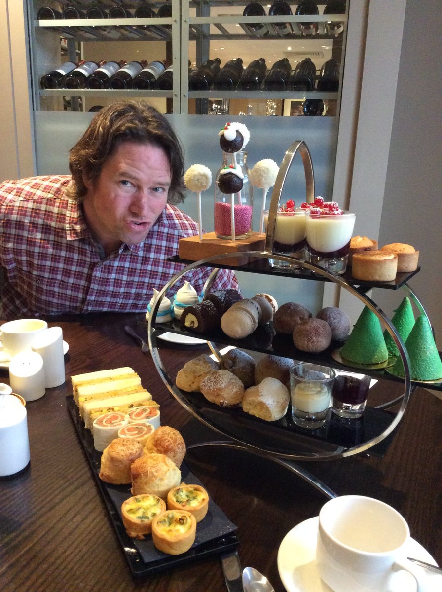 #foodie #luxury #daffodilpickme Happy Christmas food memories at the <a href="/DaffodilHotel/">The Daffodil Hotel</a>