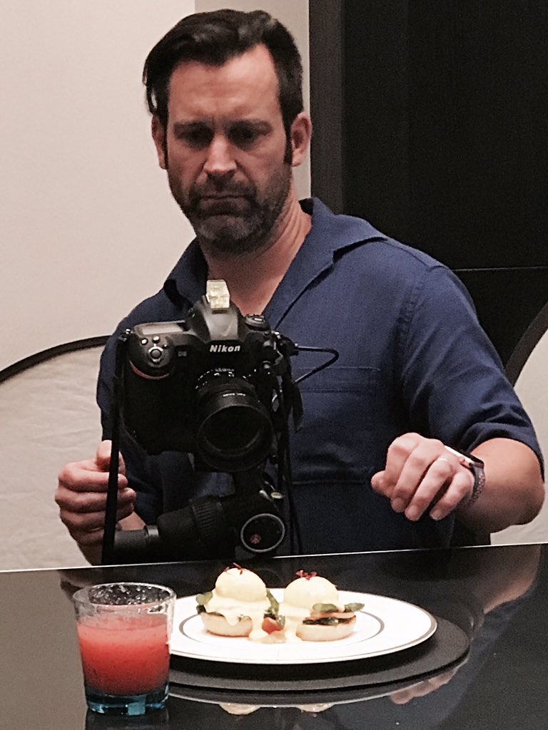 Light_Motion's tweet photo. Breakfast shoot @paulwf at Trinity @FSTenTrinity https://t.co/CH8NY0ruRc