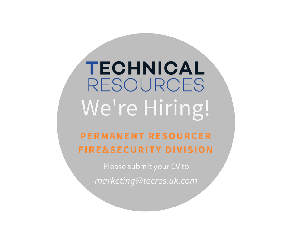 FireSecurityJob's tweet image. Technical Resources are hiring!
For more information on the role, please contact Becca on 01932 822542 or email marketing@tecres.uk.com