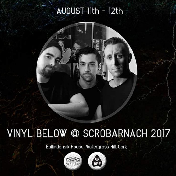 Scrobarnach's tweet photo. @VinylBelow put on a show that gets the whole floor moving. You can catch #VinylBelow spinning primetime @ Junction Stage on Saturday!! https://t.co/adDSkFjoKl