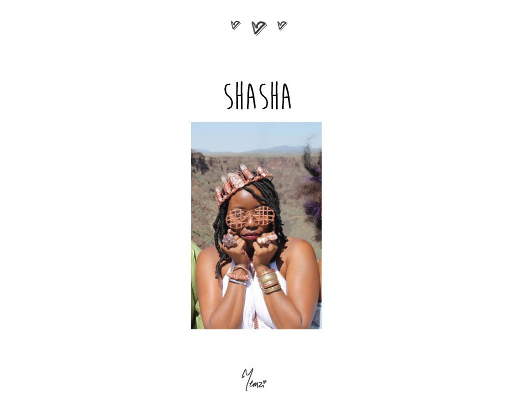 Yemzi_'s tweet photo. Founder of @uniquelywiredm M'Shari 'ShaSha' is our #WCW >>> https://t.co/VDQlictTon #jeweller #queen #NYC https://t.co/ZySwlmPq4e