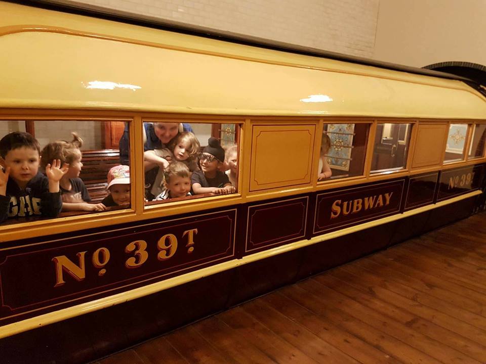 InfoPrimrose's tweet photo. Our Poppy Room children embraced Glasgow with a trip on the tour bus to the transport museum followed by a visit to the talk ship... https://t.co/BnborjOgcy