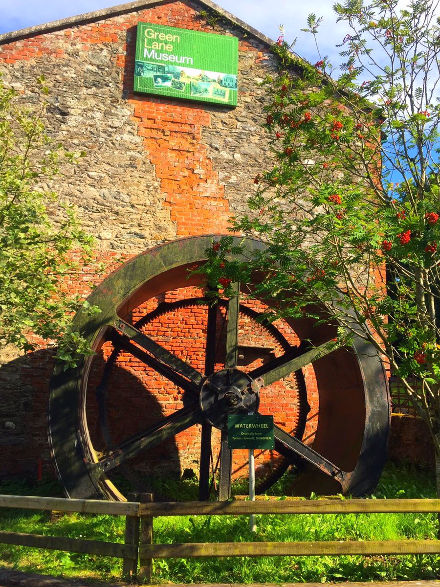 🌱🌸 Roe Valley Country Park 🌺🌱
We are so lucky to be based right beside the #RoeValleyCountryPark 
🔸 Read More: bit.ly/2tpMv49
