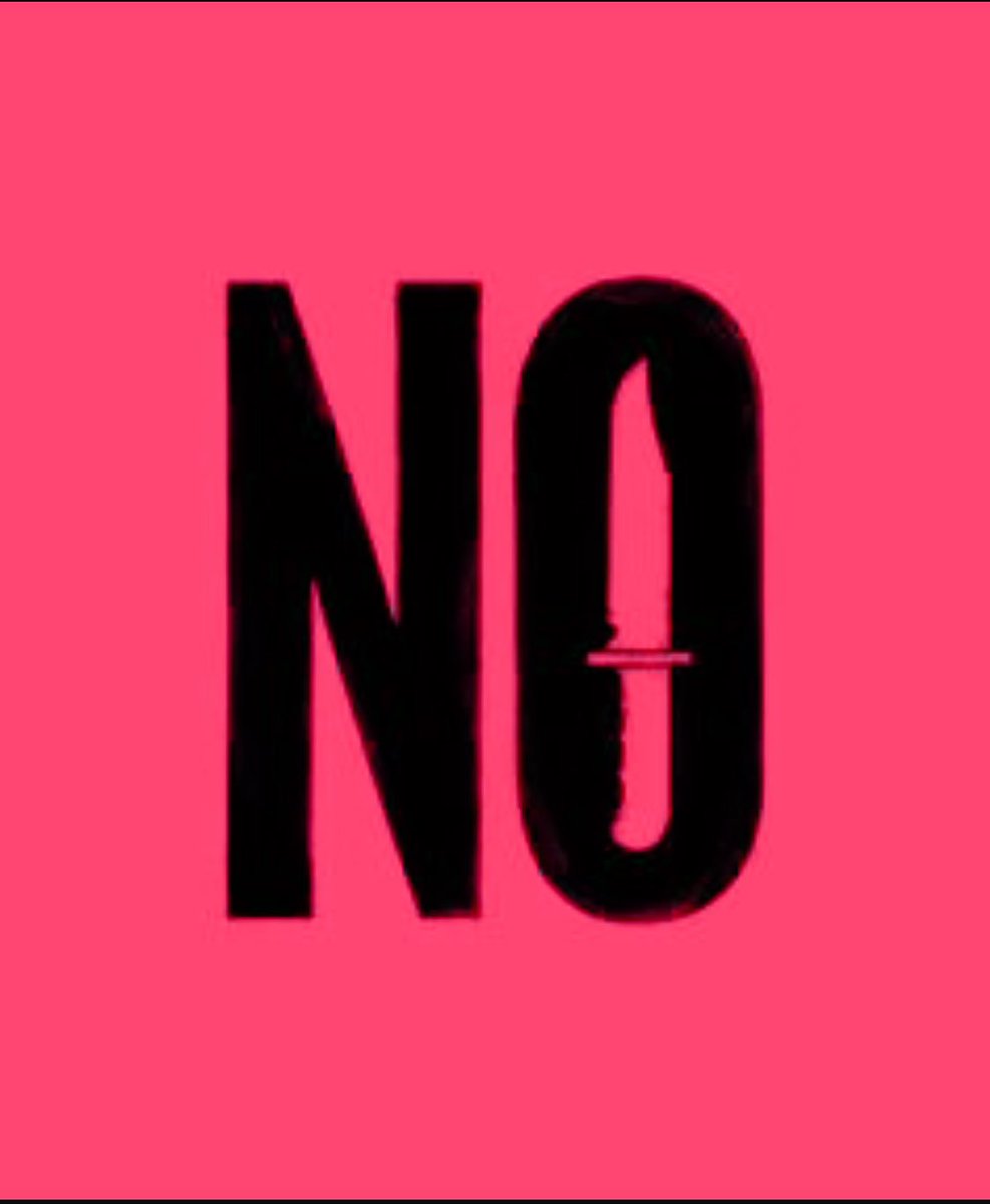 knife_drop's tweet photo. It's NOT acceptable #droptheknife https://t.co/lrNVjus88v
