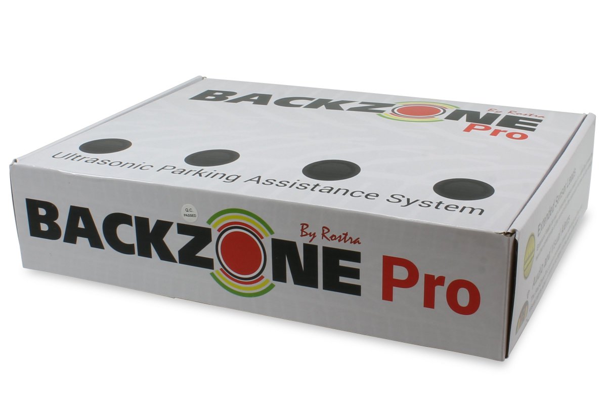 rostratweets's tweet image. Save your bumpers with a BackZone or FrontZone ultrasonic parking sensors system with digital display! #parkingassist #parkingaid #12volt