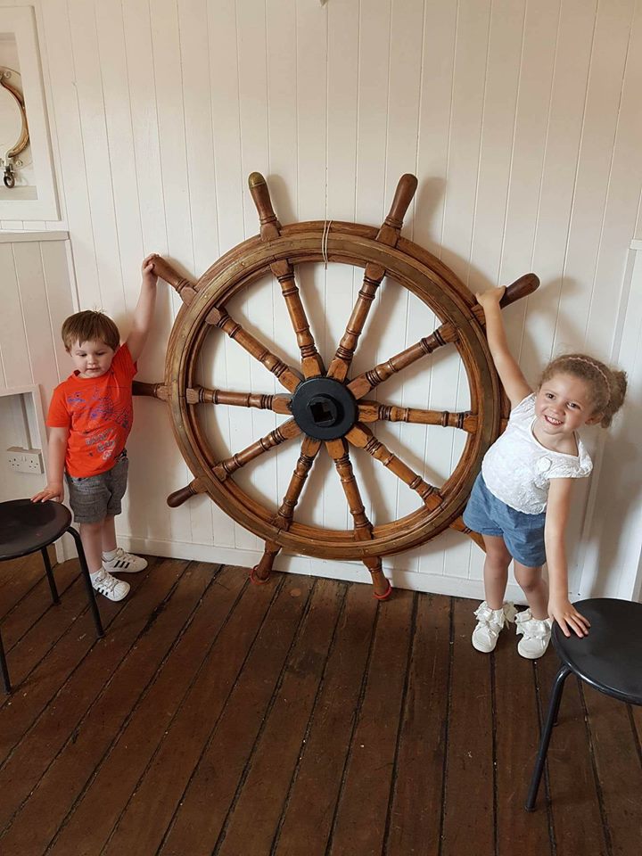 InfoPrimrose's tweet photo. Our Poppy Room children embraced Glasgow with a trip on the tour bus to the transport museum followed by a visit to the talk ship... https://t.co/TCSdgbYT8u