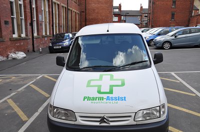 RAMTracking's tweet photo. "Using #RAMTracking helped prevent our vans being stolen" New case study by Pharm-assist Healthcare @ashleydcohen https://t.co/ohcFsxYy4C https://t.co/CDKLJjswfd