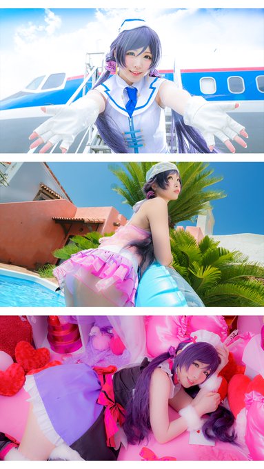 Twitterのコスプレ画像19