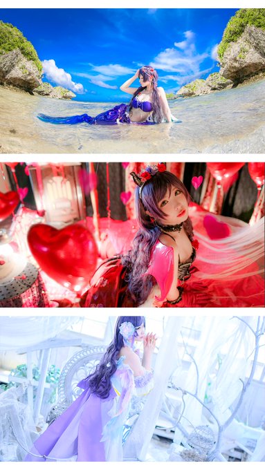 Twitterのコスプレ画像18