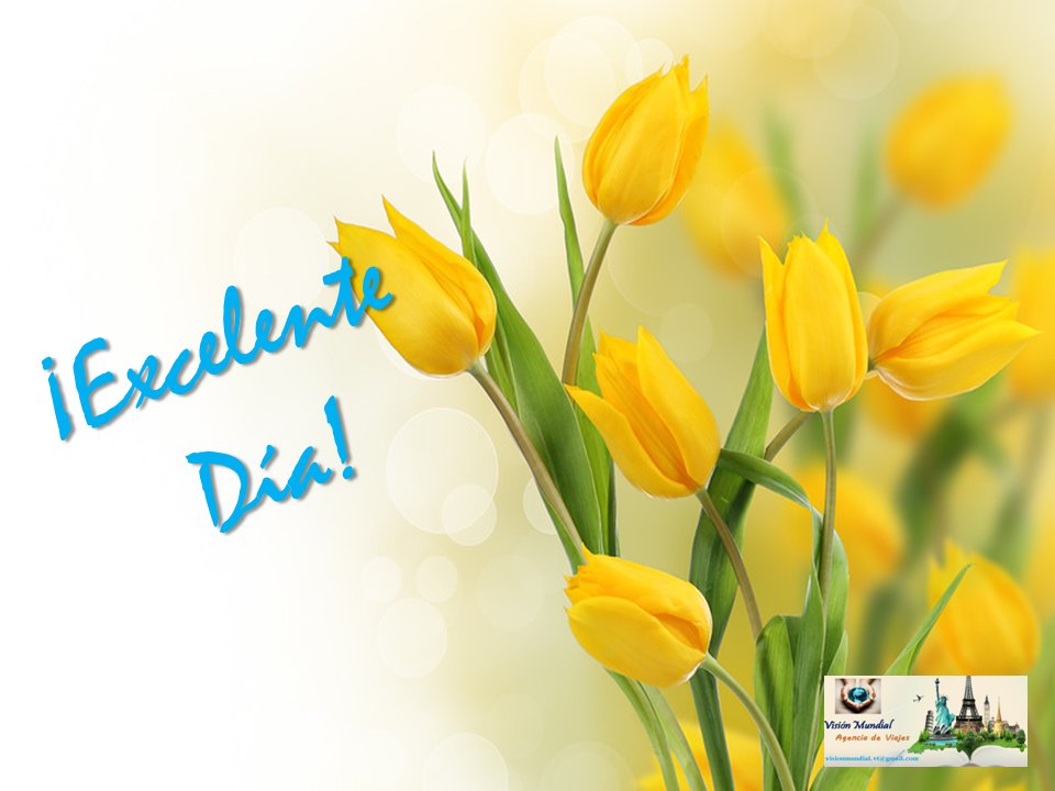 VISIONMUNDIAL1's tweet photo. #ViajesVM Que tengan un Excelente día Tod@s! https://t.co/PkYI6KIG21