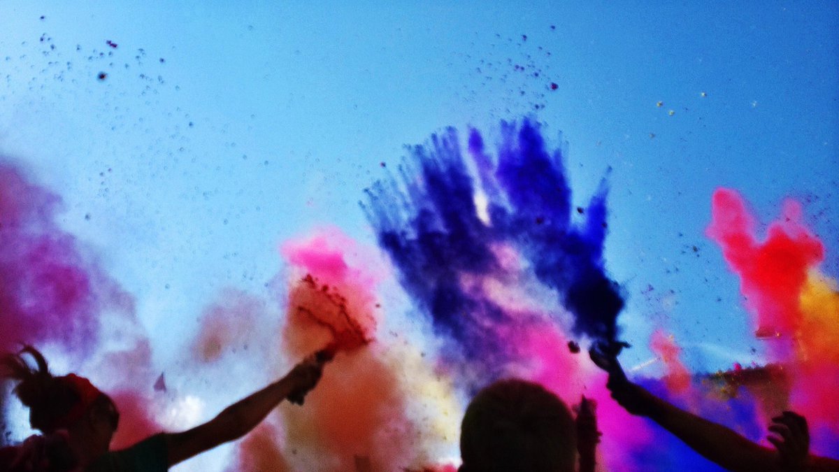 fabricamenti's tweet photo. #OneBigColours #OBCs17 
Torna la festa dei colori! SABATO 22 LUGLIO A COLLAMATO!!
#fabricamenti #Fabriano #leMarche Scoprite il programma 👇🏼 https://t.co/YuCYkApeWt