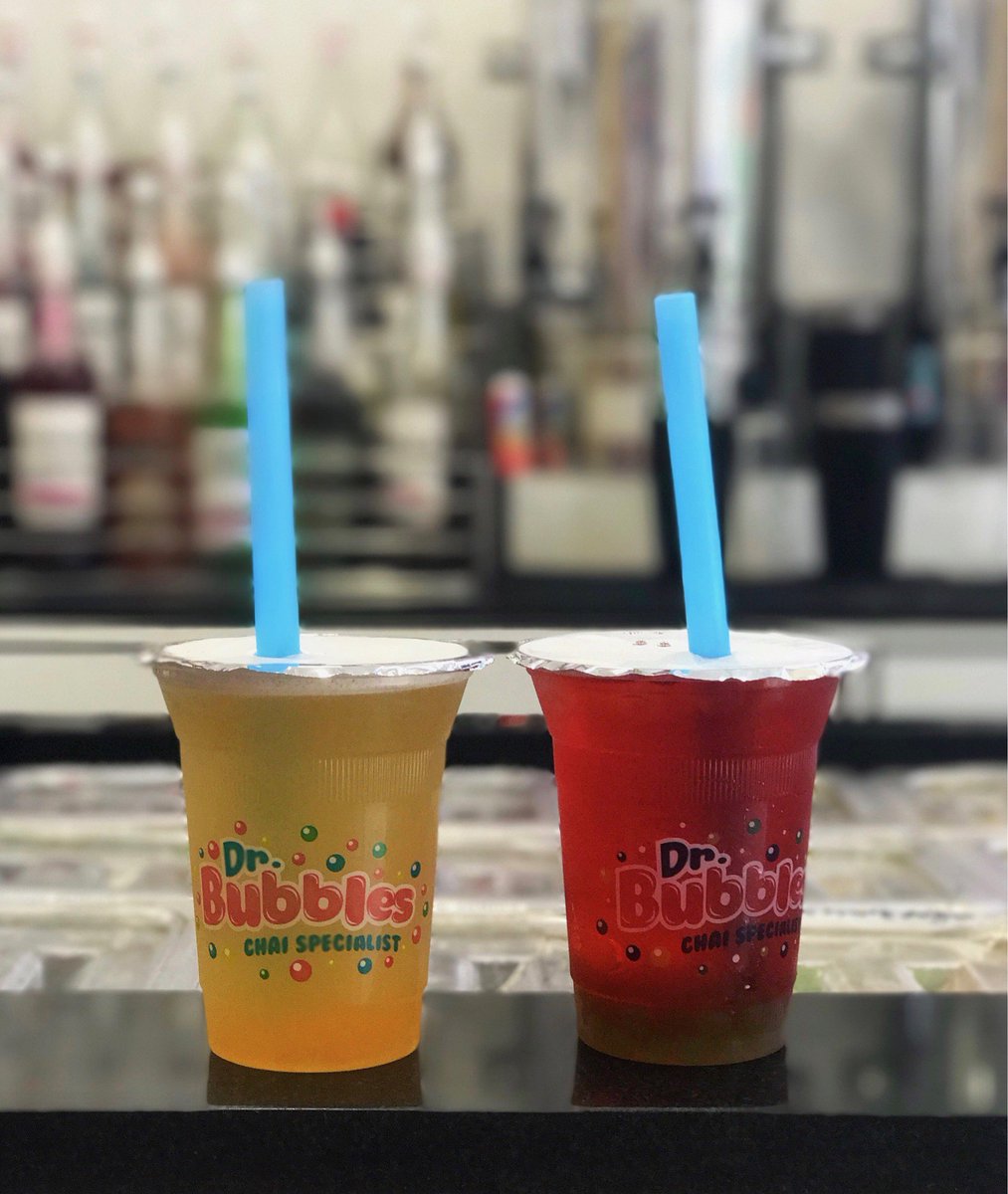 yummitment's tweet photo. #IcedTea+bubbles=Amaze
Litchi Iced Tea - Original Yoghurt Bubbles & Watermelon Iced Tea - Green Apple Bubbles at #DrBubbles.
#Yummitment https://t.co/HmS1Y8SNfx