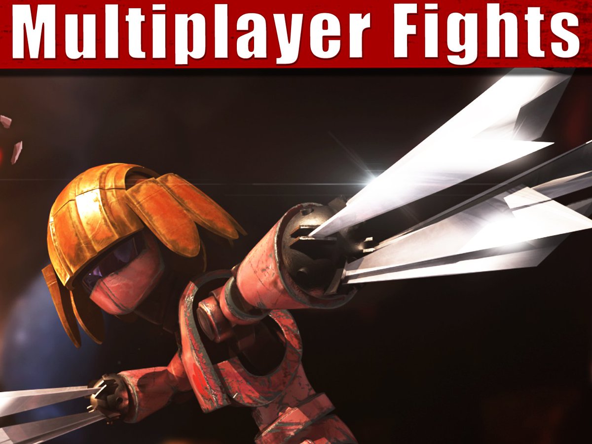 IronkillGame's tweet image. Played the Multiplayer PVP mode in the @IronkillGame ?
@Android : goo.gl/ffcluy. iOS : goo.gl/eGVZu4