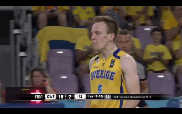 Svensk Basket 🏀🇸🇪 tweet media