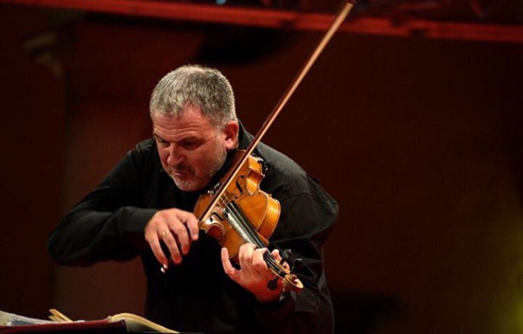 Imola_Academy's tweet photo. Grazie Maestro @domeniconordio concerto indimenticabile #Bach https://t.co/zGkiQc9y9i