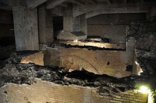 DontStopRomeing's tweet photo. Today we’re headed underground in #Rome as we explore the Mithraeum of the Circus Maximus! #Mithraeum #CircusMaximus
https://t.co/SE9xIZbXyp https://t.co/qIQPnm1cvw