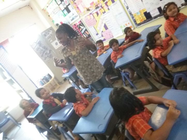 SAI_Edu_In's tweet photo. Completion of two International School #Award Projects including #International Story  Exchange,  #Music and Noise. @SAISchool #SAIschool https://t.co/pd6ydJk6gB