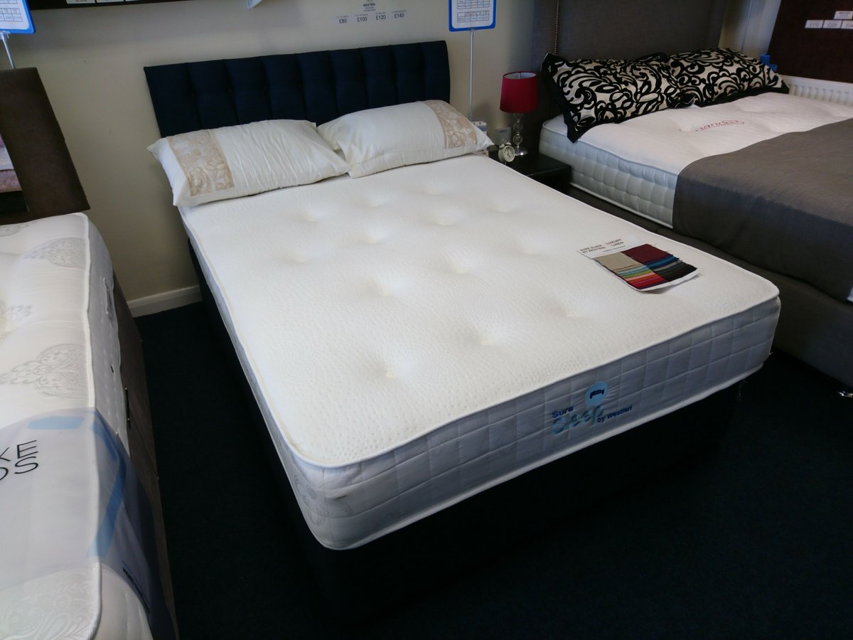 Sure Sleep #Beds #Doncaster Signature #MemoryFoam Mattress &amp; Divan Bed  sure-sleep.com Call today 📞 01302 953410 #doncasterisgreat