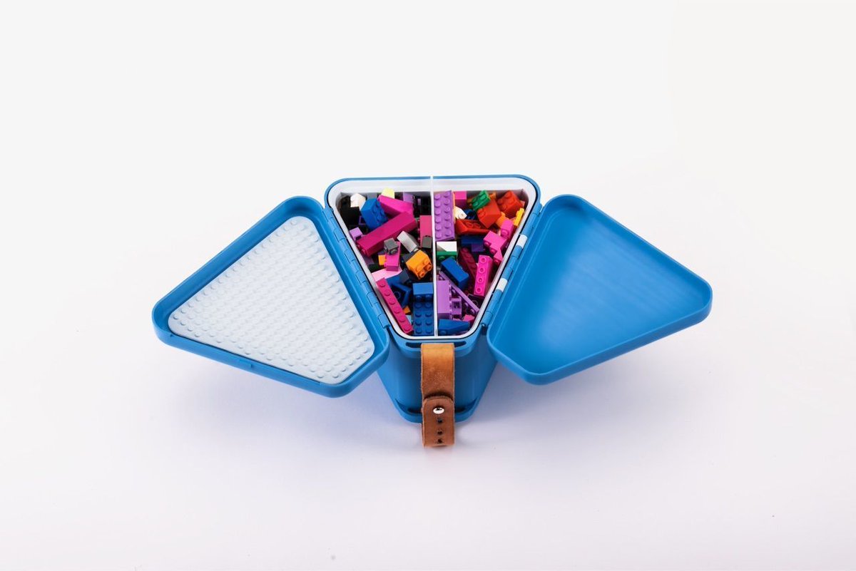 evanvar's tweet photo. Portable Toy Box by @Teebeebox https://t.co/jH5jb7wPTL Give your kids their own toy box! #kidsstation #Playtime https://t.co/6WKOkvrOHq