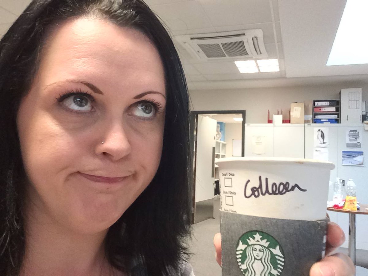 PoBHG's tweet image. #Starbucksproblems