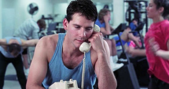 Happy birthday to a terrific actor of the big and small screens, the wonderful Campbell Scott! 