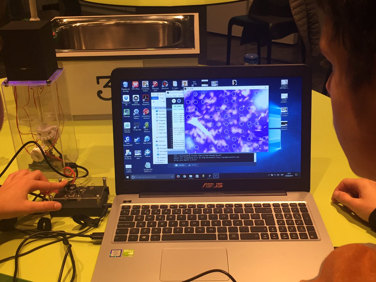 mc2coruna's tweet photo. El programa @cienciaaccion escoge finalista a Domus para participar en su 18 edición con proyecto @BiotechTour 2017 https://t.co/c4FkonVCya https://t.co/fFA6kWk0Zd