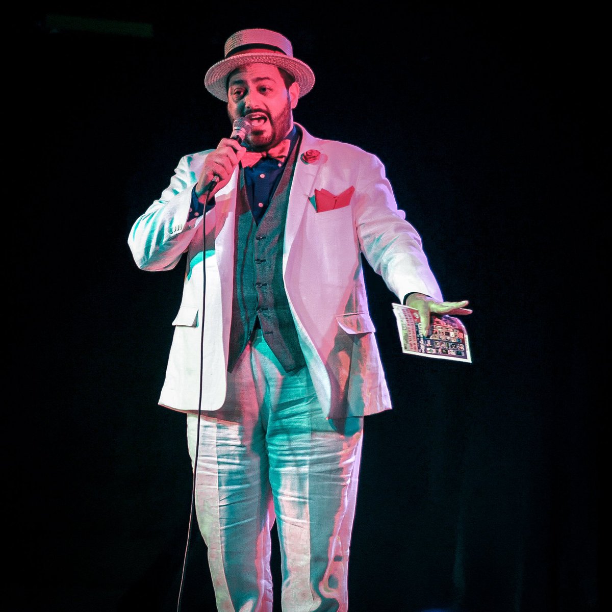 inDCentarts's tweet photo. Pics from @CCBVFEST Presents THE GAYETY GALA hosted by @NelsonLugo and featuring headliner @FemAppeal! https://t.co/bSwkgyjUDv