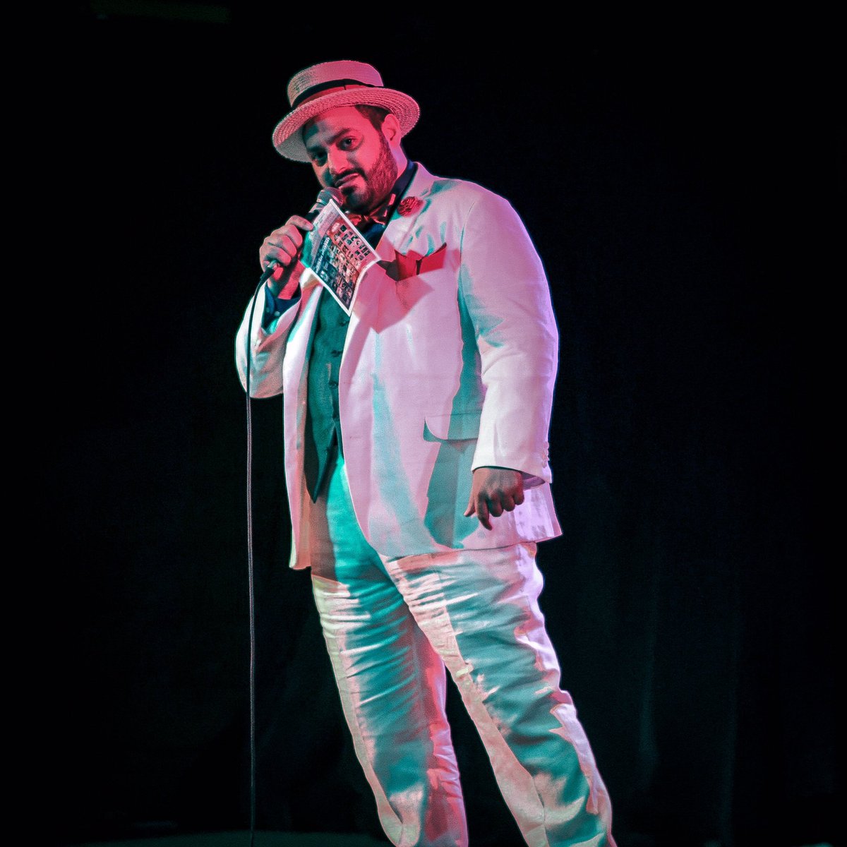 inDCentarts's tweet photo. Pics from @CCBVFEST Presents THE GAYETY GALA hosted by @NelsonLugo and featuring headliner @FemAppeal! https://t.co/bSwkgyjUDv