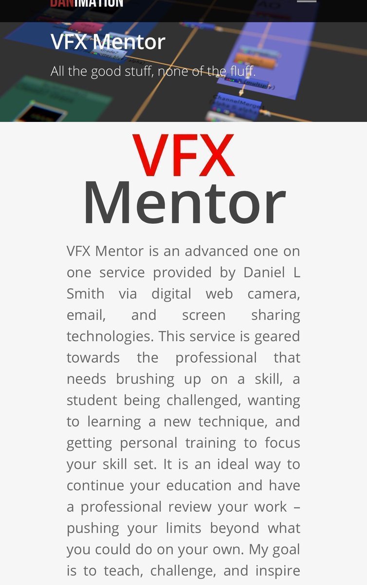 Danimation3D's tweet photo. NEED #VFX Training?
26+ yrs in industry-
Now Accepting Students
SPACE IS LIMITED
https://t.co/A0pDS1wfpe
#Mari #Maya #Nuke #CaraVR #Fusion https://t.co/gkb54s7f3u