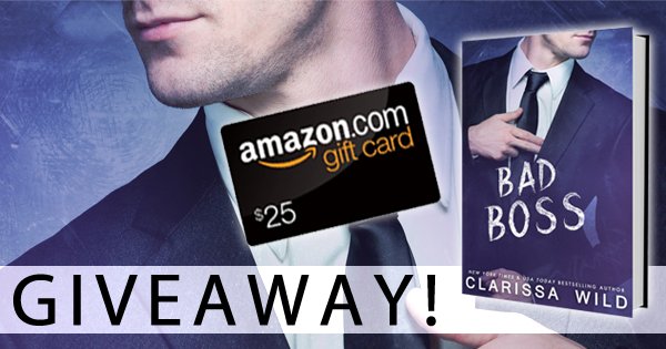 WildClarissa's tweet image. 🎉SUPER AWESOME #GIVEAWAY!! 🎉
#BADBOSS 😍 📚 KINDLE → bit.ly/badbossamazon 💗 
ENTER HERE ➜ bit.ly/badbossrelease #Win #Paperback #GiftCard
