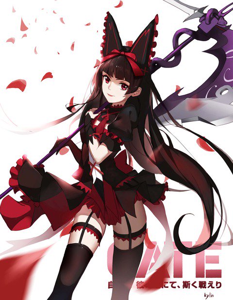 アニメ壁紙 画像 待ち受け 高屋敷 Twitterissa Gate ゲート アニメ壁紙 画像 待ち受け 高屋敷 Twitterissa Gate ゲート