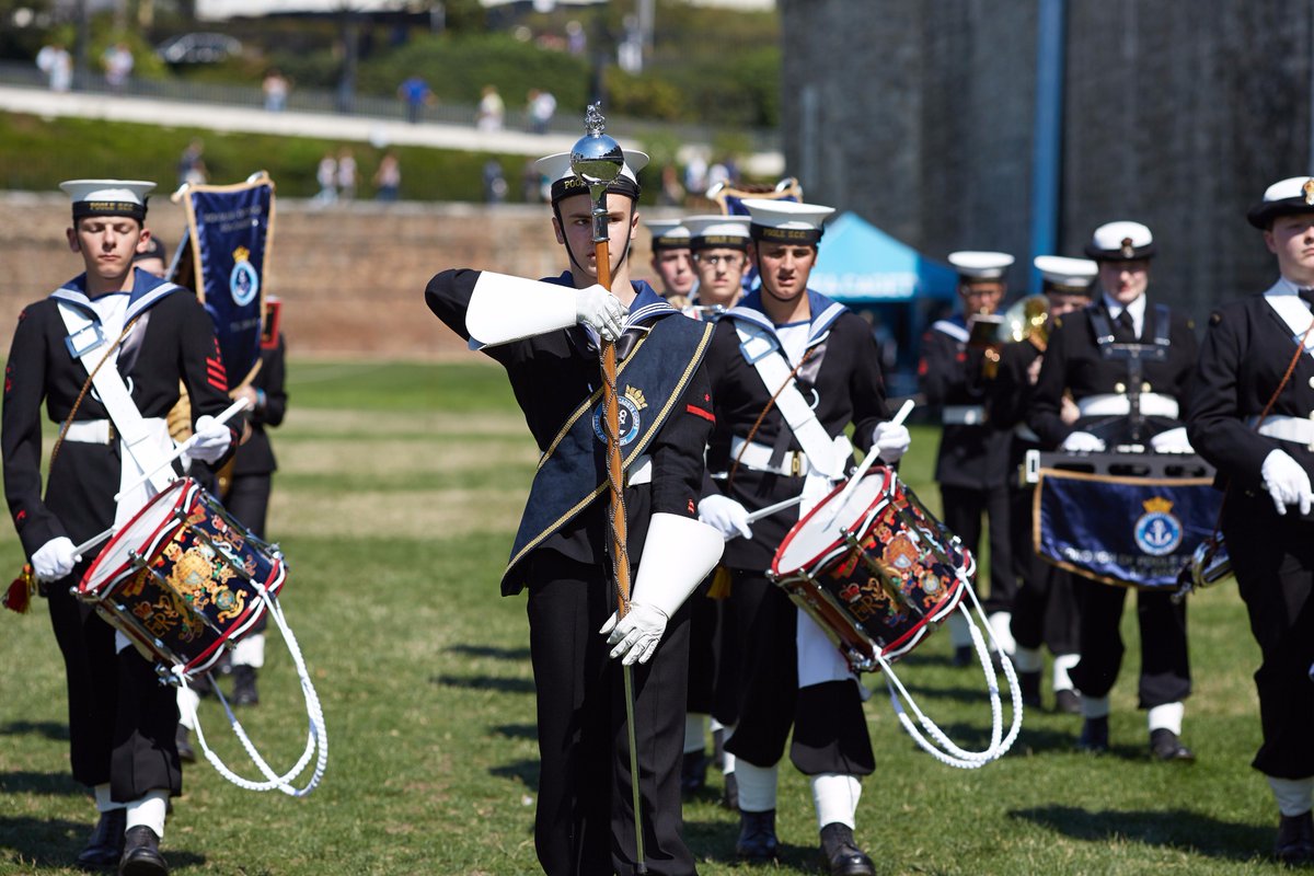 Only one month to go until the Sea Cadets National Band competition at the Tower of London! Were are counting the days! 🎹🎼🎖️