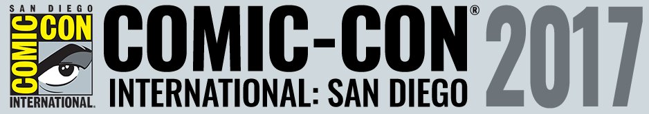 KimCoatesWeb's tweet photo. 'Ghosy Wars' at Comic Con 2017! https://t.co/mfExFQWLBV https://t.co/VGlOvLvmkJ