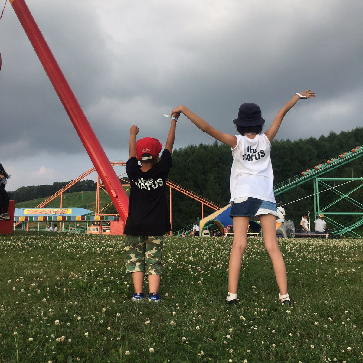 Junpei_htgyrun's tweet photo. 最高だったJOIN ALIVE 2017。
ありがとうtheHIATUS。

#JOINALIVE2017 
#thehiatus https://t.co/loG2SnkiiM