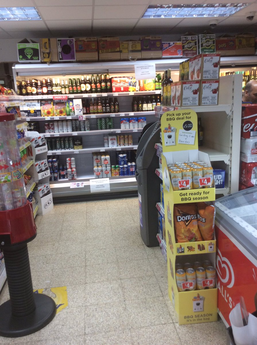 PowerforceMC36's tweet photo. 2 FSUs sited in one shop ! Done a great job with @PowerforceMCFM6 ! @PowerforceMCNSM @carling https://t.co/k4dHOIpy09