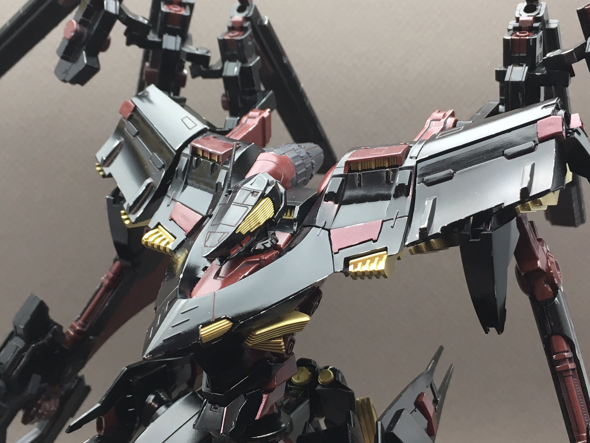 Uzivatel タ ガネ Na Twitteru ラストオッツダルヴァはレギュレーションとアセン次第では多少飛べます でもやっぱり天使砲が物凄くエネルギーを食ってまともに戦えません でもそんな事どうでもいいよね カッコいいんだから アンサングの時点で滅茶苦茶でかいので撮影
