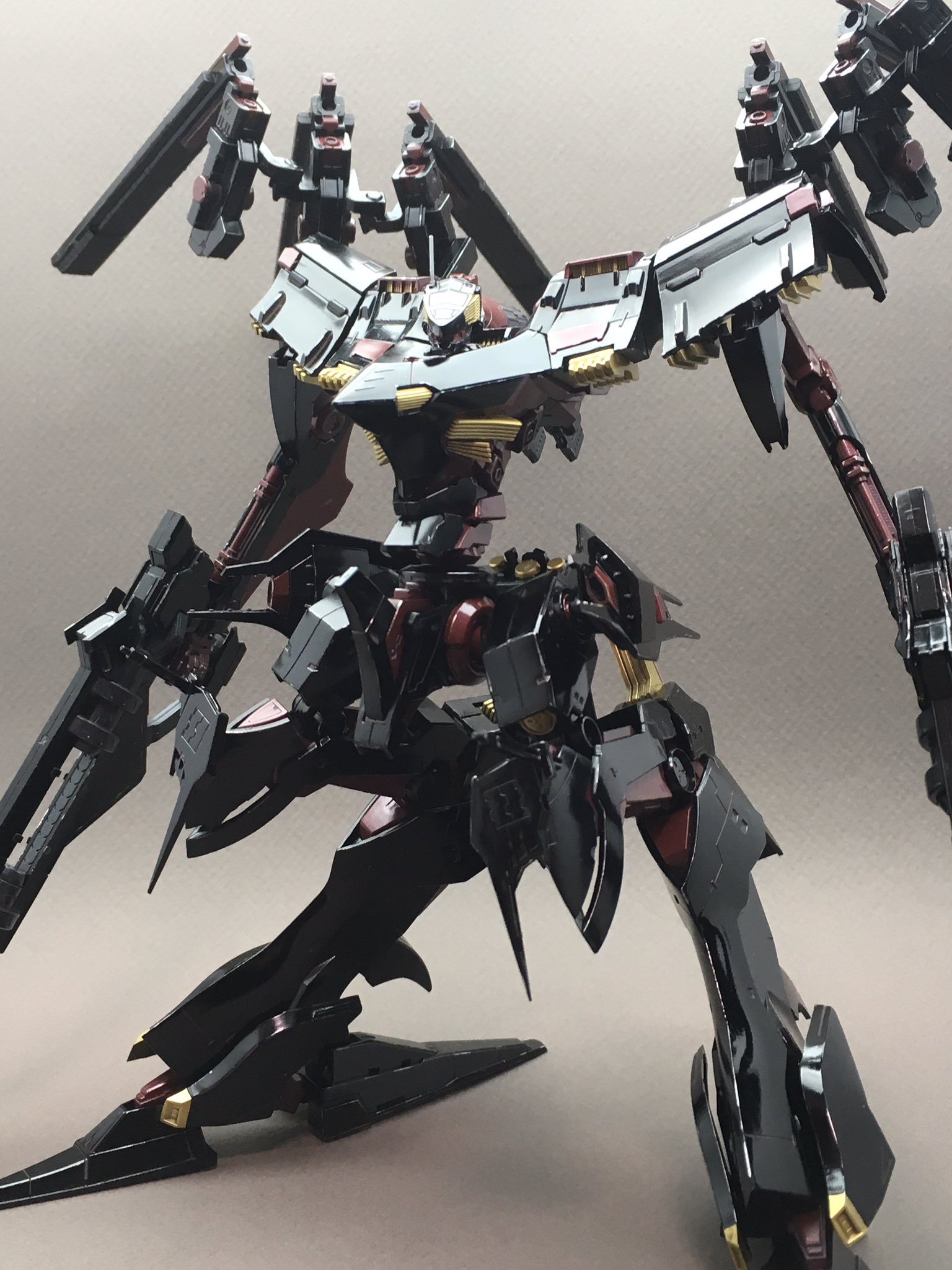 タ ガネ Twitterissa アーマードコア周年 の年を前にアーマードコアにどハマりしてアーマードコア周年をこうして祝えるのは何という巡り合わせだろうか オーメルサイエンス社 ネクストac レイレナードの堕天使 完成しました アーマードコア タ ガネ Twitterissa アーマードコア周年 の年を前にアーマードコアにどハマりしてアーマードコア周年をこうして祝えるのは何という巡り合わせだろうか オーメルサイエンス社 ネクストac レイレナードの堕天使 完成しました アーマードコア