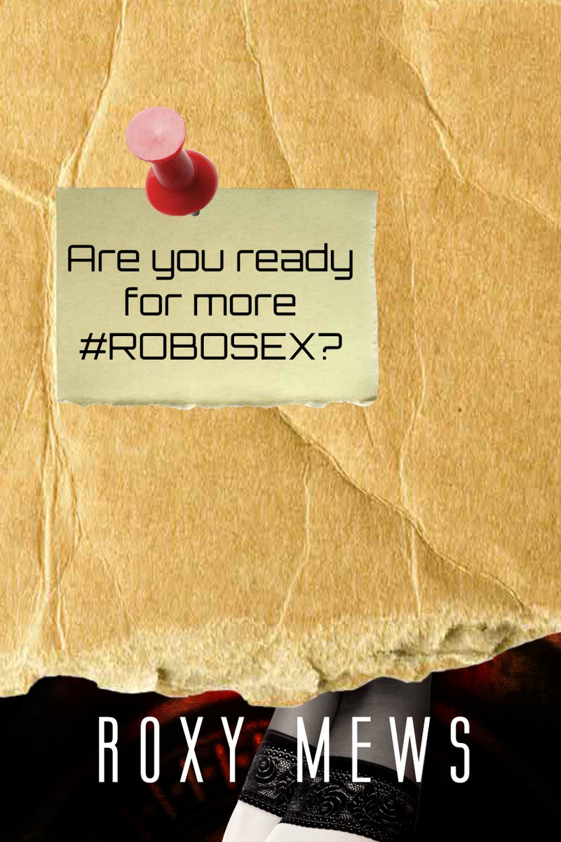 RoxyMews's tweet photo. Did you see what's coming next for #ROBOSEX? Check out the hot new cover Paisley gets on my blog. https://t.co/R5t5NuvKcB https://t.co/sNTl6Ma55G