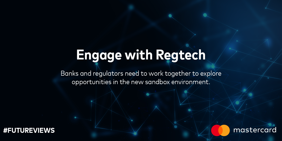 MastercardMENA's tweet photo. #FutureViews – Major banks spend up to USD1 billion each year on regulatory requirements https://t.co/vPRUUL84s5