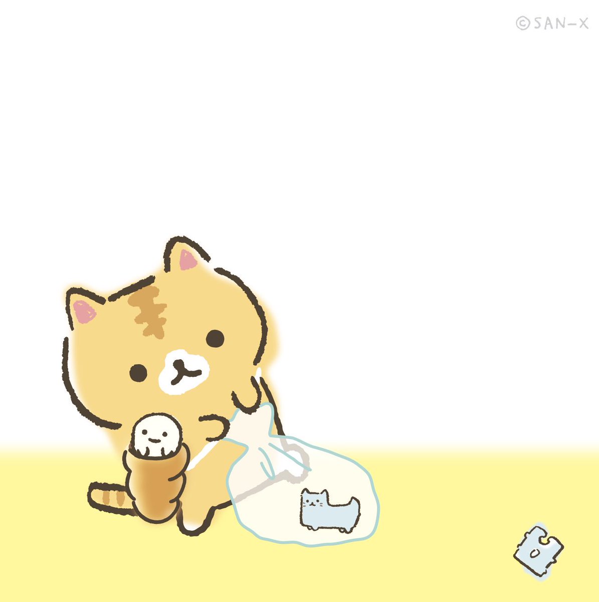 ころころコロニャ 公式 A Twitter コロニャ パンのあれちゃんを捕獲 ちょこまか にげ足はやいんニャ ころころコロニャ 公式 A Twitter コロニャ パンのあれちゃんを捕獲 ちょこまか にげ足はやいんニャ