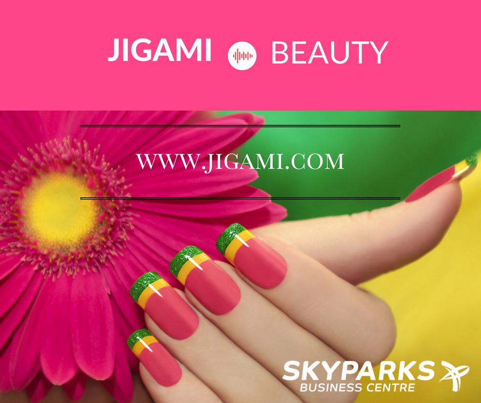 jigami's tweet photo. Book your Summer Nails ~ Phone on 27374755 
Jigami Hairdressing https://t.co/aELAh7Xos6