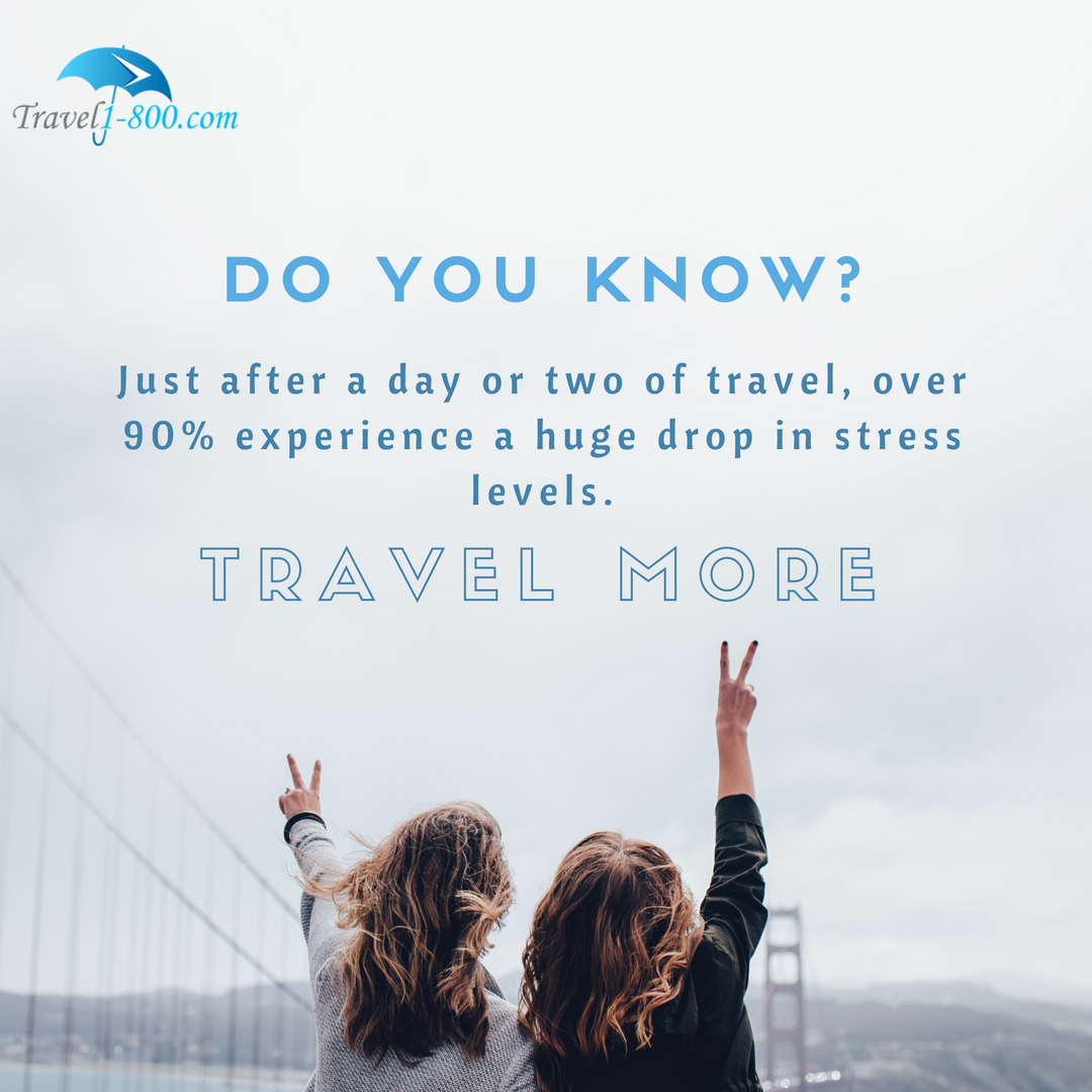 travel1_800's tweet photo. Travel more to be #Stressfree #Travelfacts #Travel1800 #Traveltocanada #Canadatrip #Canadatravelinsurance #Travelinsurance #MedicalInsurance https://t.co/b9XAFbubqb