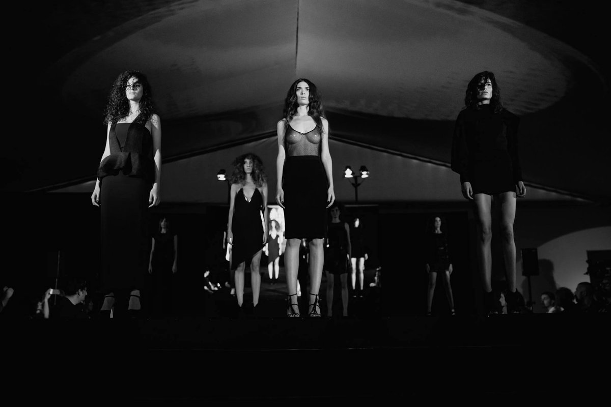 SebastianProEs's tweet photo. Estos son los looks "Twisted" de Angelo Vallillo en el #SebastianSDP17. ¿Eres capaz de decidirte por uno? https://t.co/bM3plytrtr https://t.co/s0WfrYMeL9